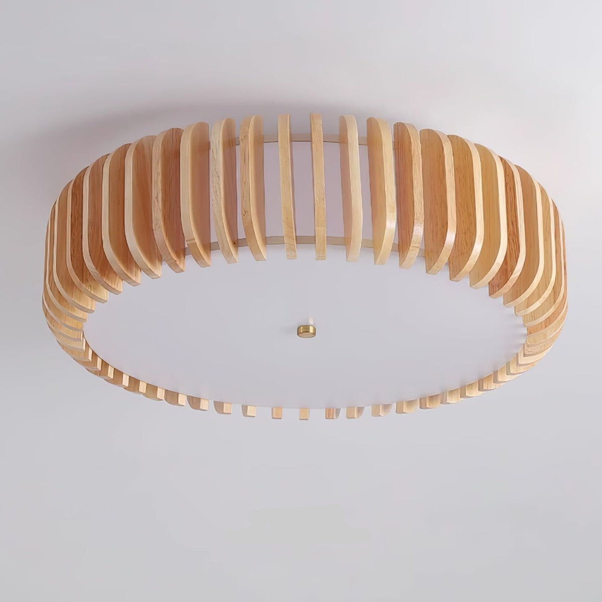Vezorus Premium Elegance Deckenleuchte aus Holz