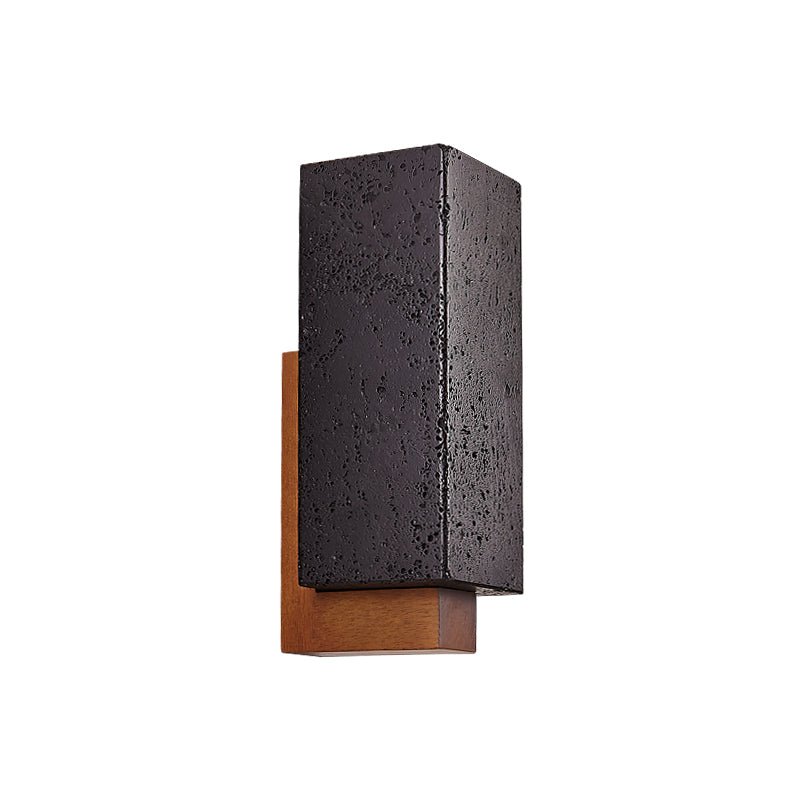 Viraanira Obsidian Glow Wandleuchte