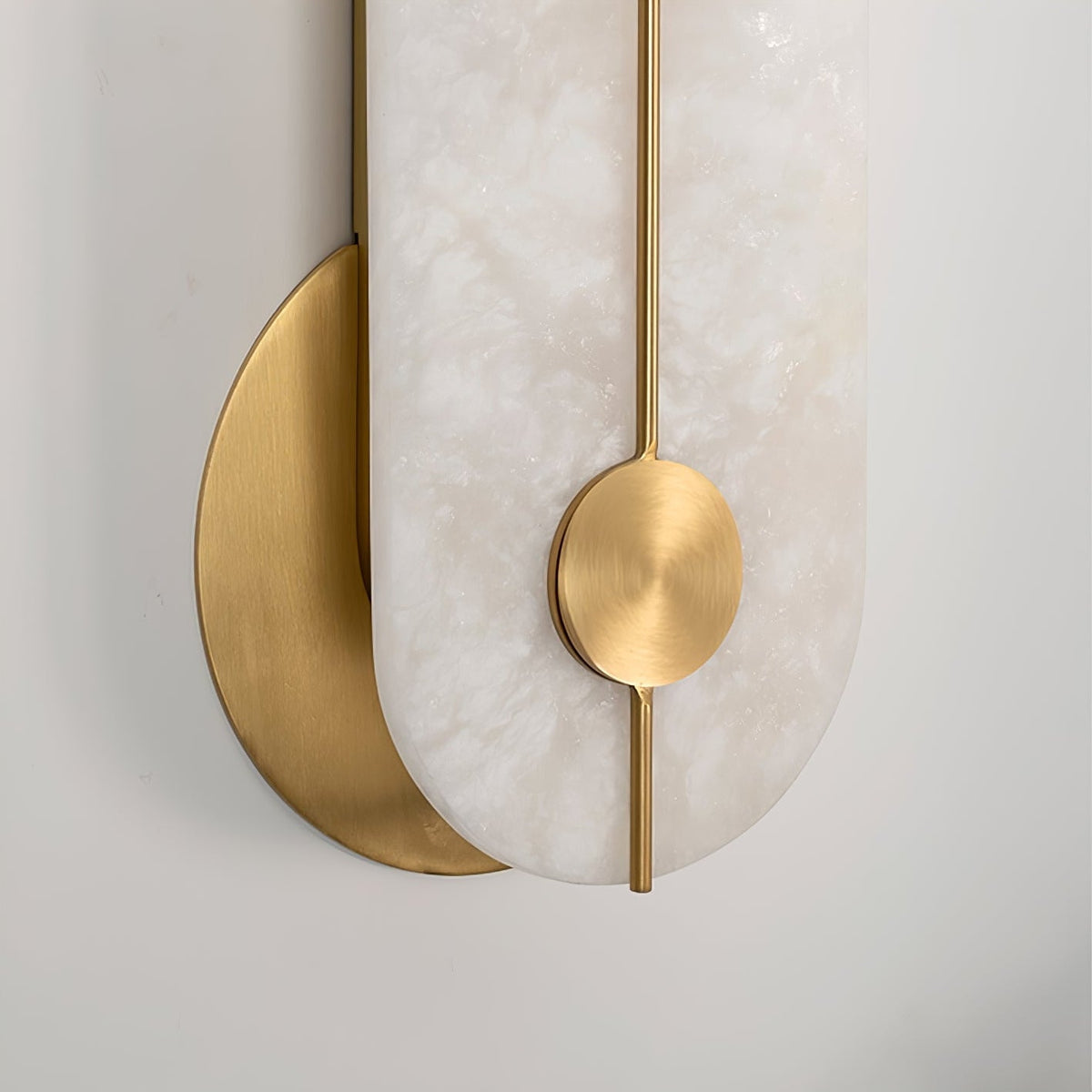 Avenireria Alabaster Wandleuchte