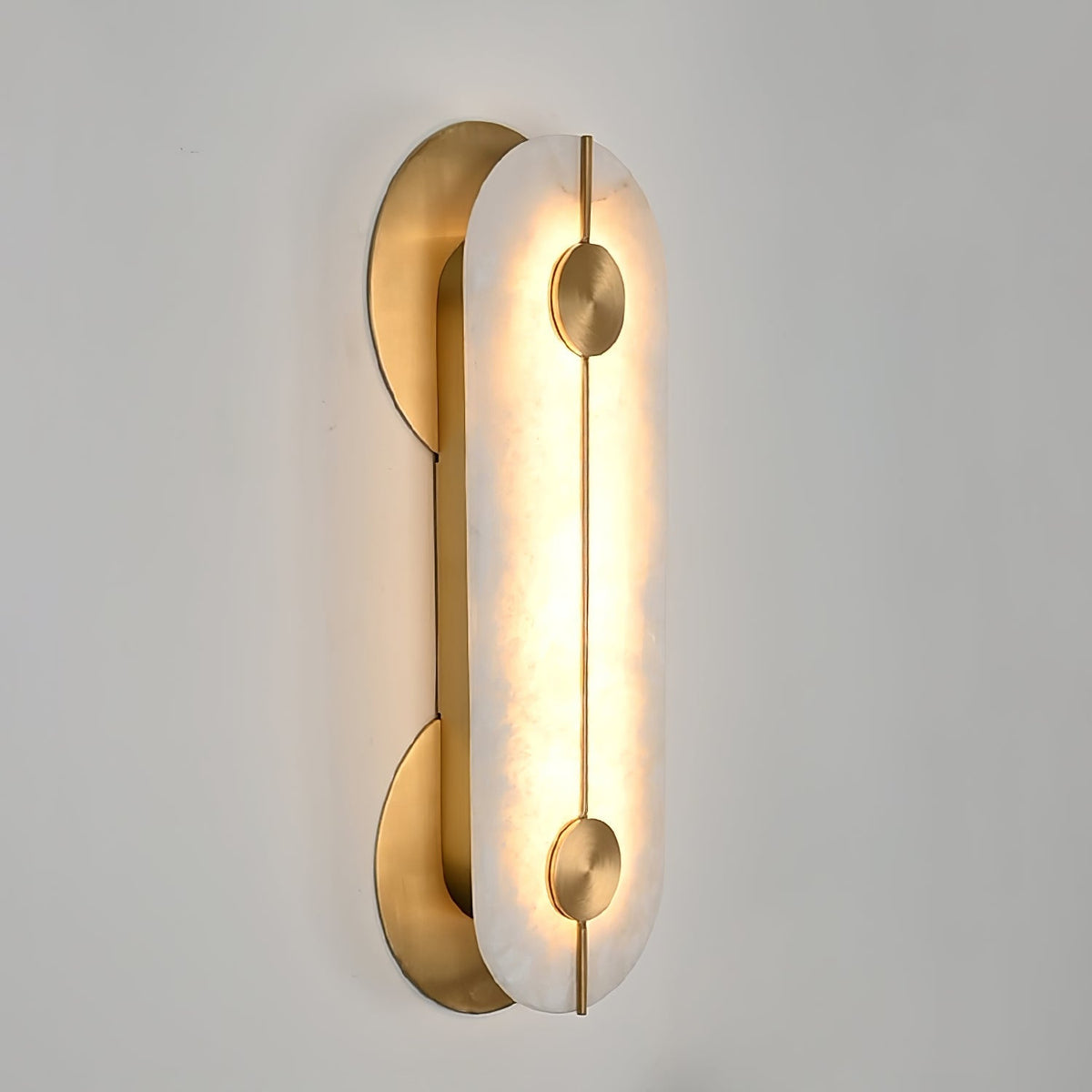 Avenireria Alabaster Wandleuchte