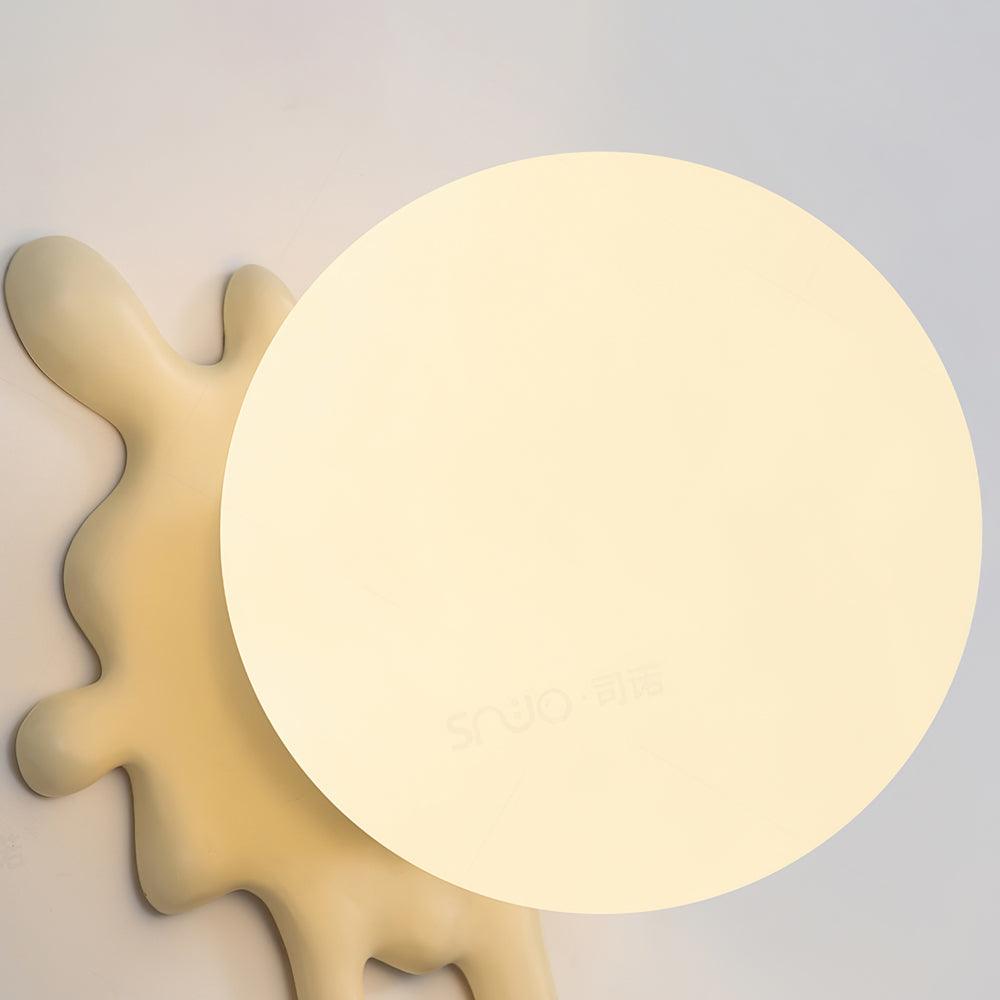 Splade Wandleuchte