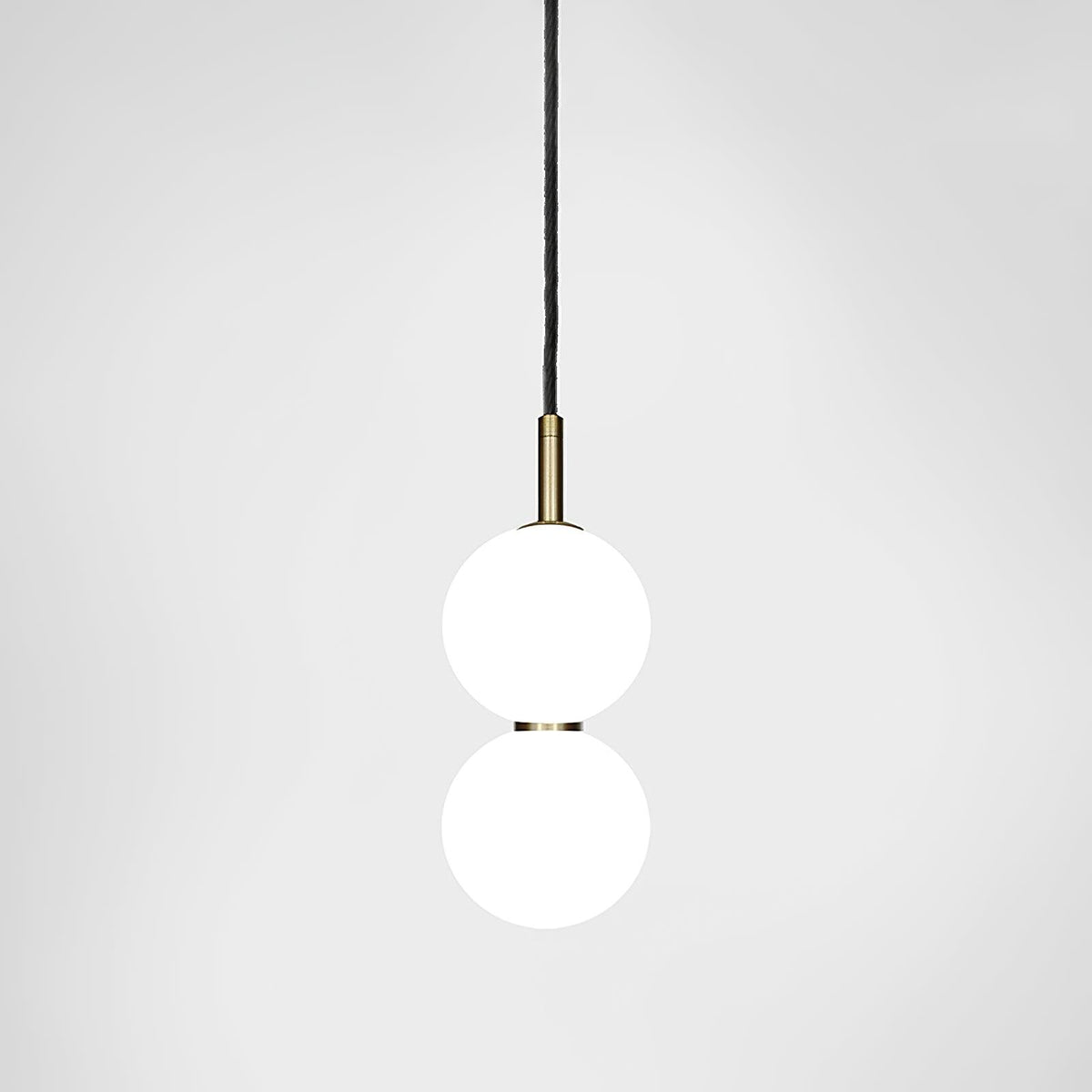 Celelia zeitgenössische minimalistische Pendelleuchte aus Glas