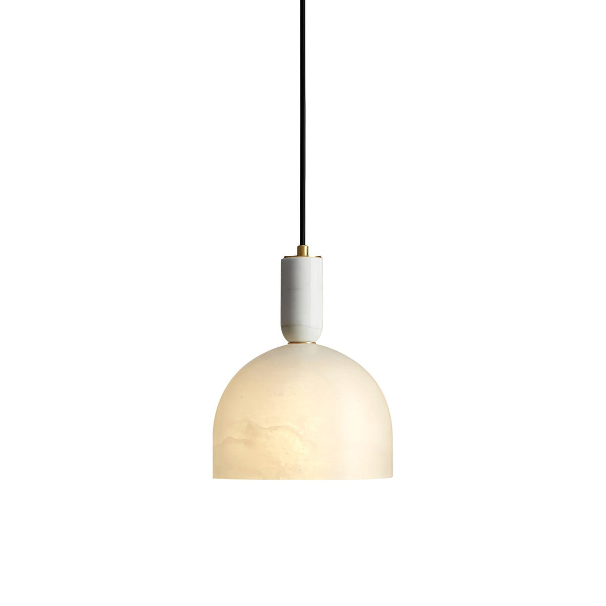 Ulcaris Alabaster Pendelleuchte