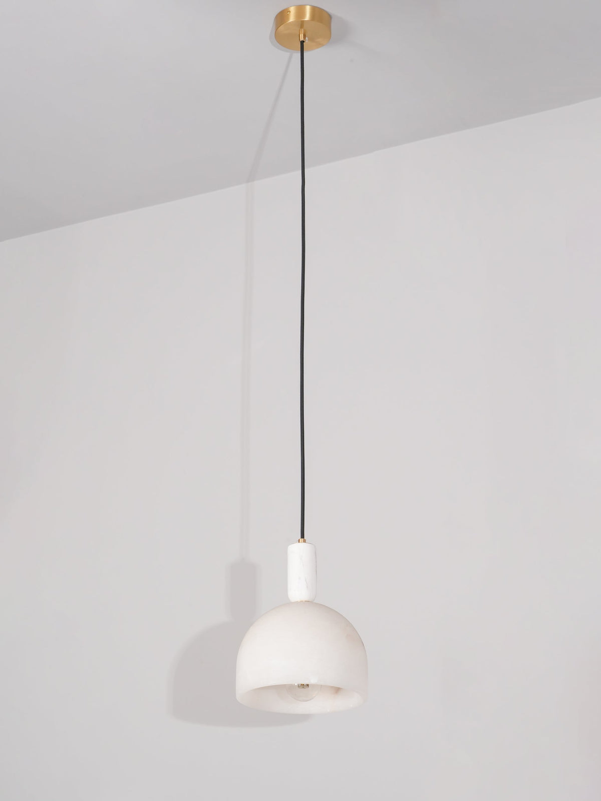 Ulcaris Alabaster Pendelleuchte