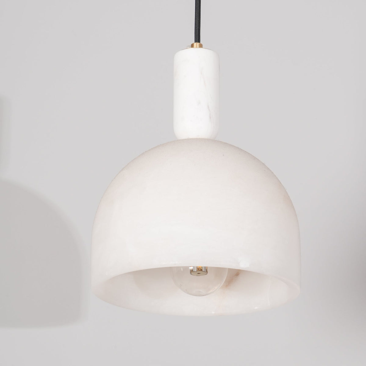 Ulcaris Alabaster Pendelleuchte