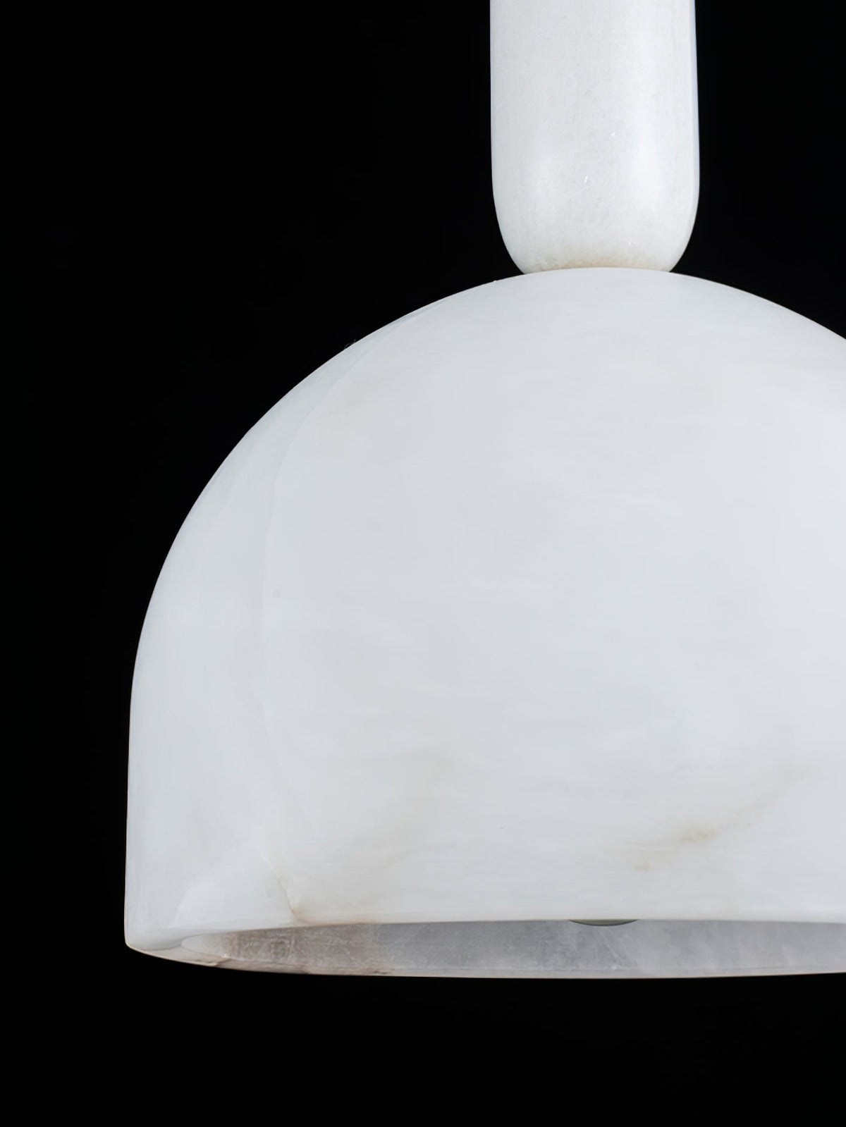 Ulcaris Alabaster Pendelleuchte