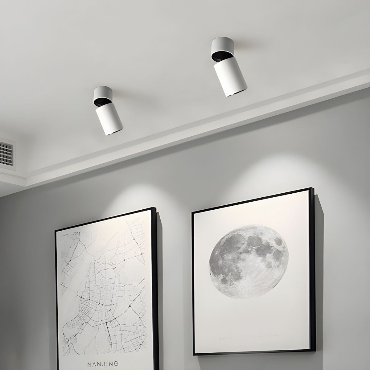 Colven Classic Tube Surface Downlight Deckenleuchte