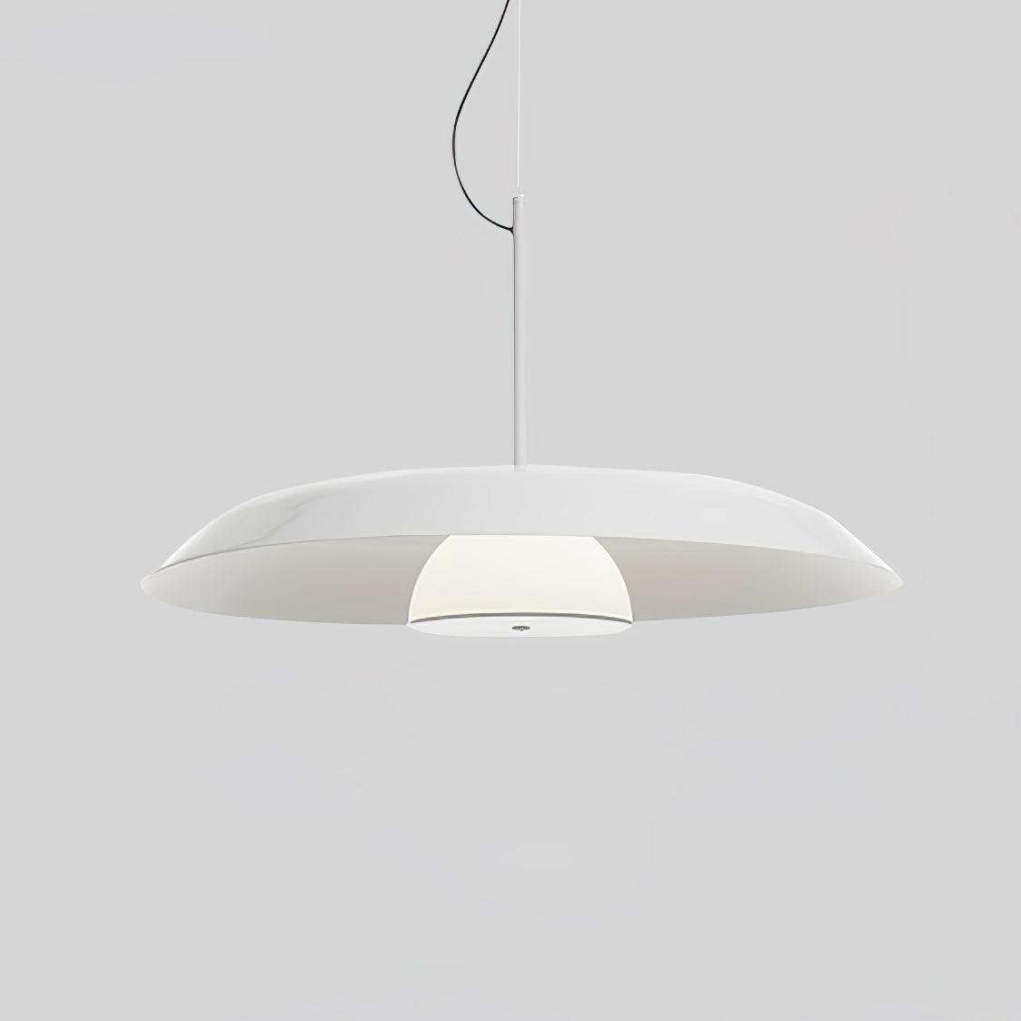 Calyx Acryl-Kunst-Pendelleuchte