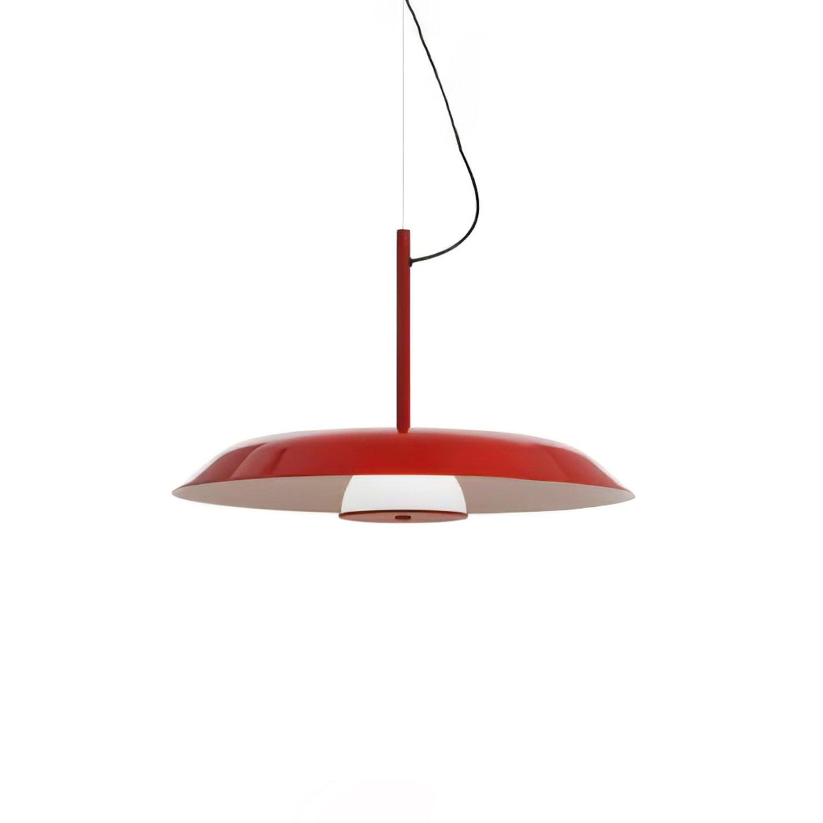 Calyx Acryl-Kunst-Pendelleuchte