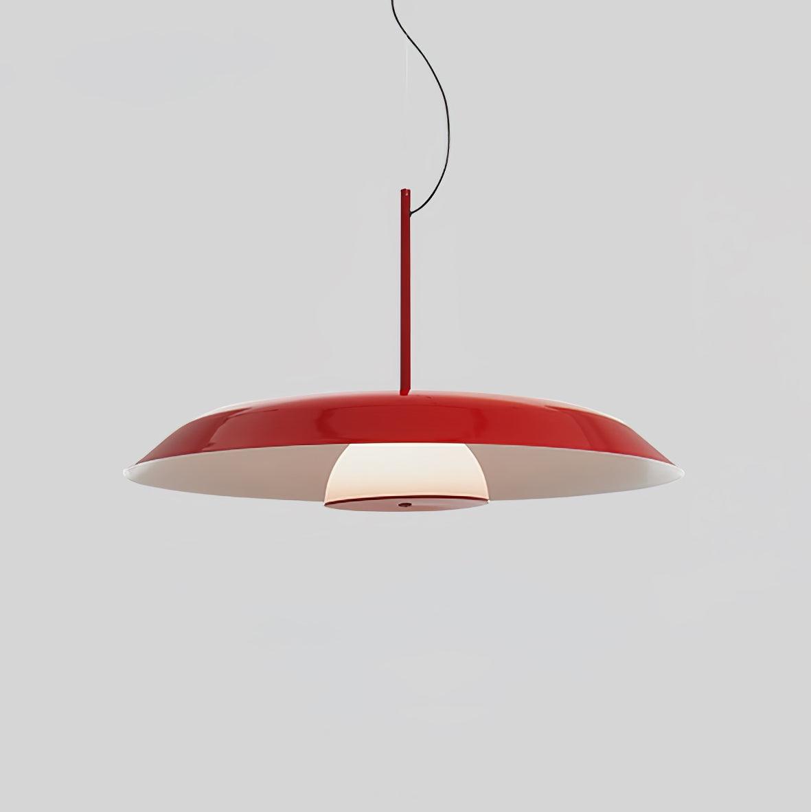 Calyx Acryl-Kunst-Pendelleuchte