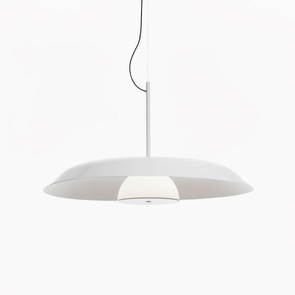 Calyx Acryl-Kunst-Pendelleuchte