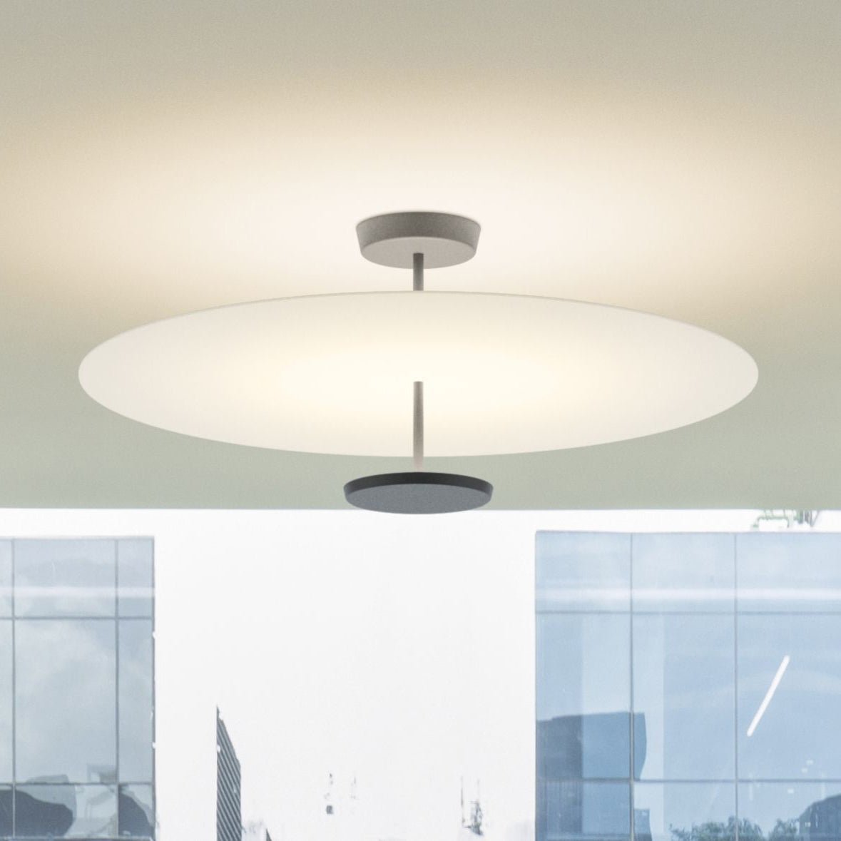 Miraline moderne Deckenleuchte