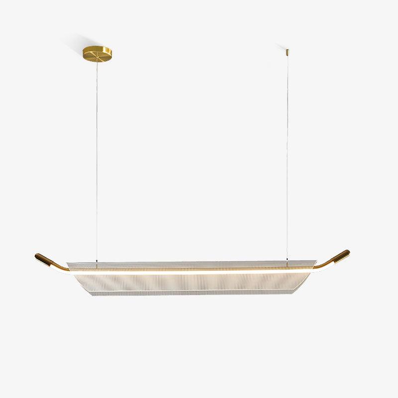 Glider Fashion Acryl-Pendelleuchte