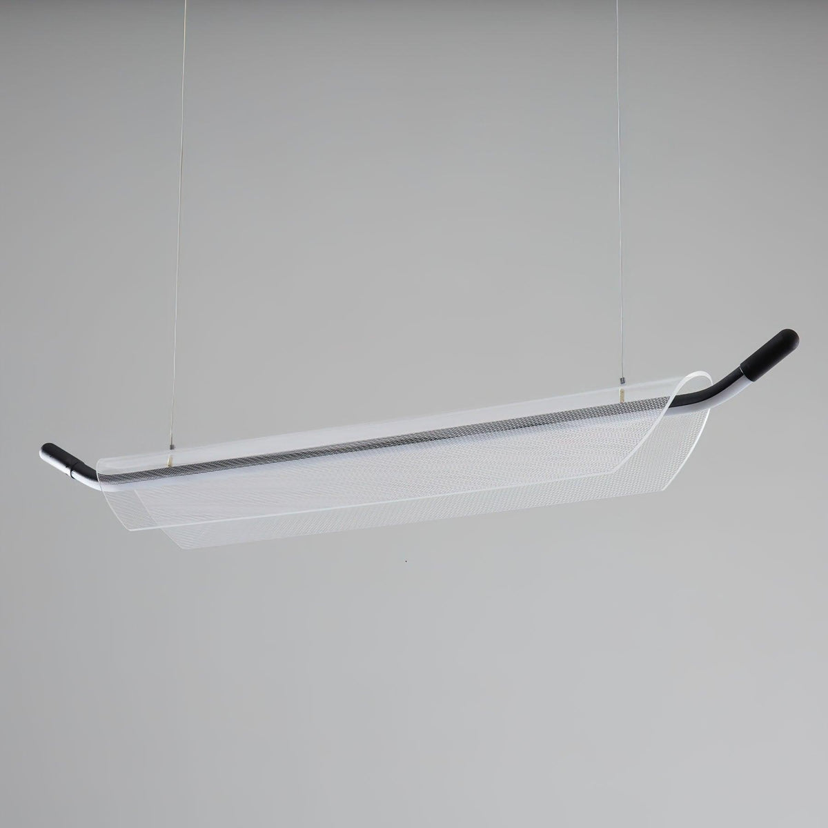 Glider Fashion Acryl-Pendelleuchte
