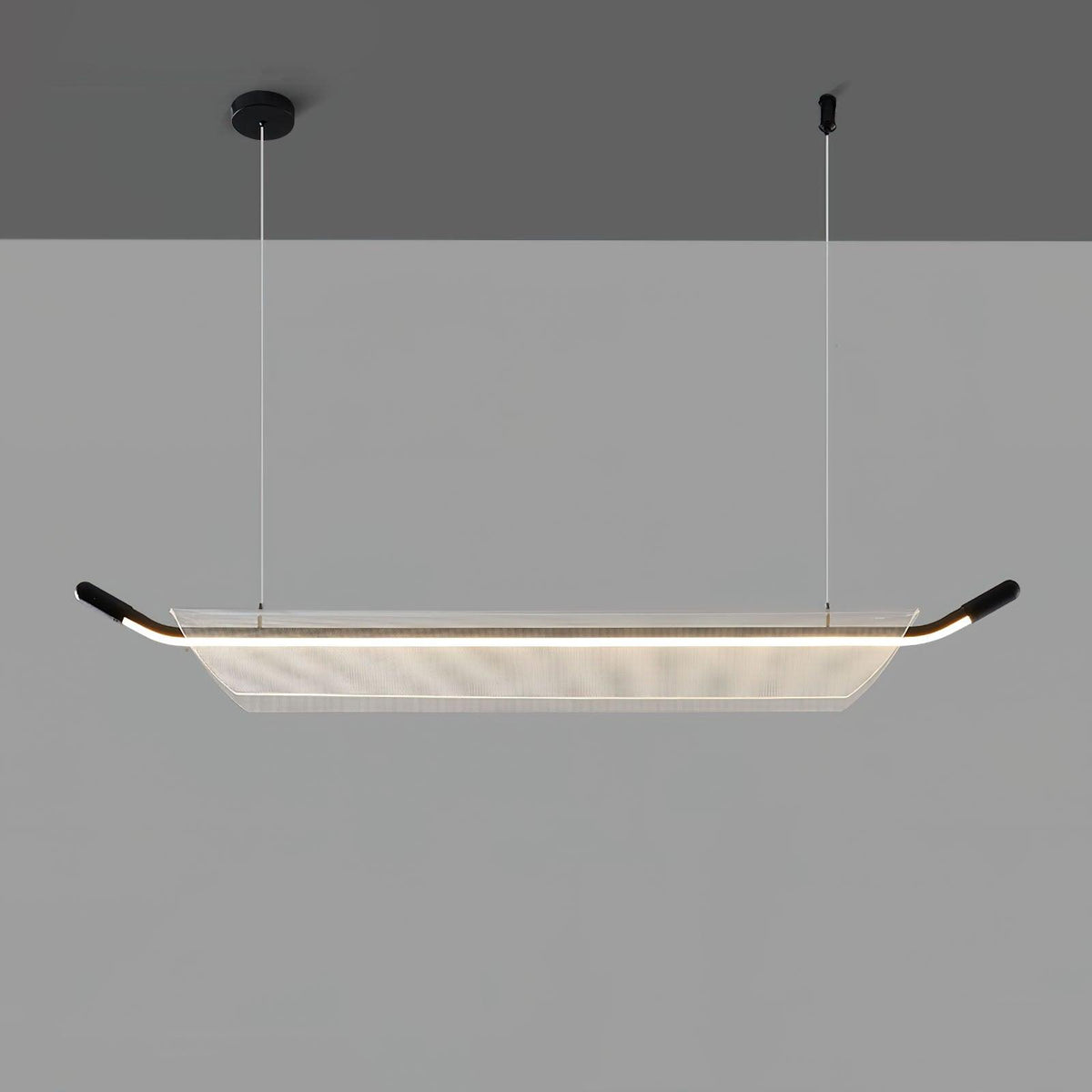 Glider Fashion Acryl-Pendelleuchte