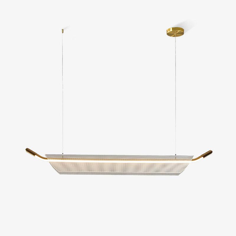 Glider Fashion Acryl-Pendelleuchte