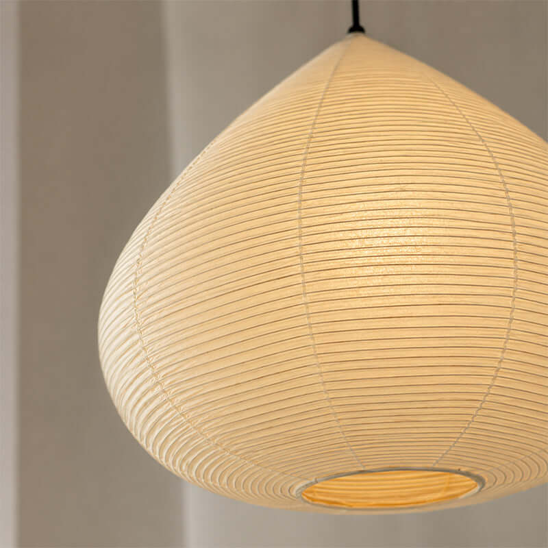 Onion Pendelleuchte aus Papier