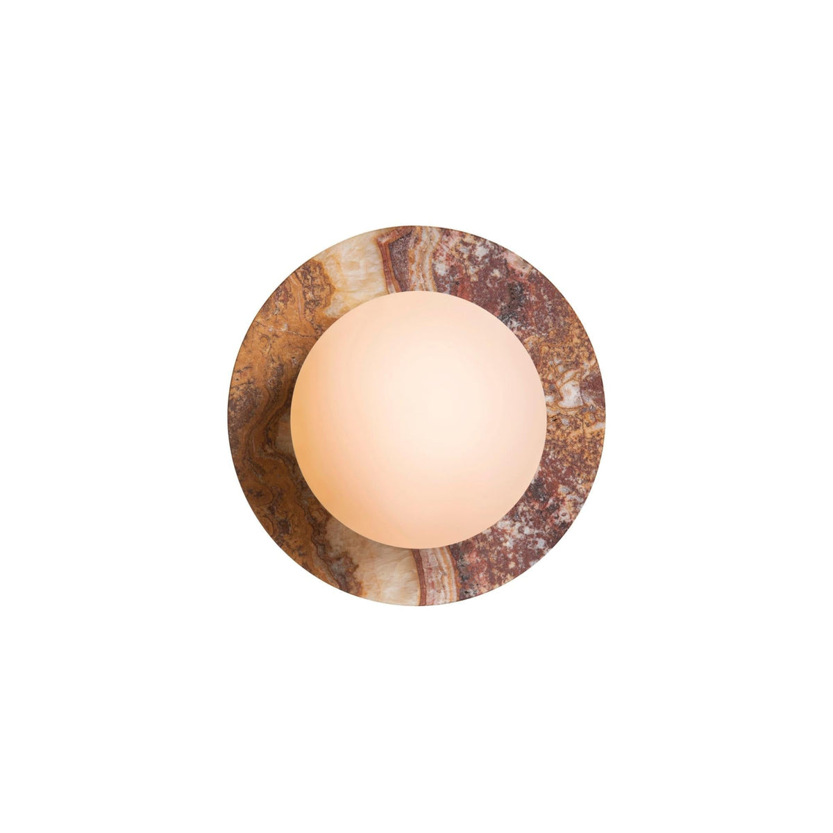 Ovyna Wandleuchte Farbe Creme