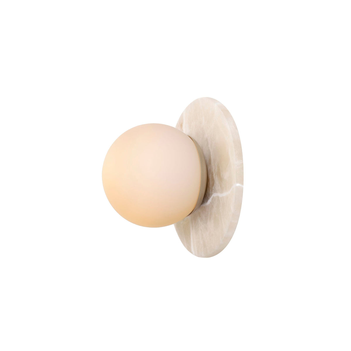 Ovyna Wandleuchte Farbe Creme