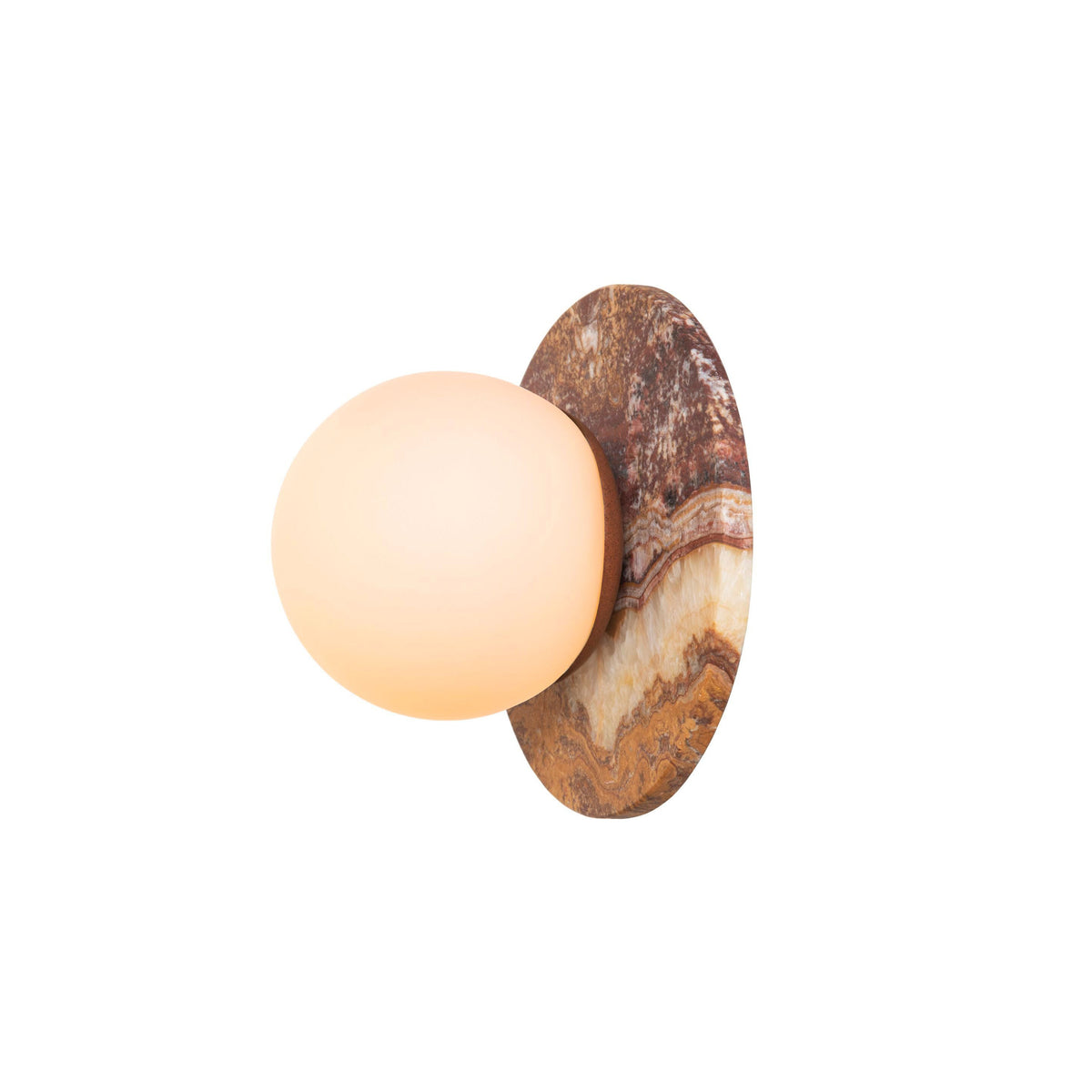 Ovyna Wandleuchte Farbe Creme