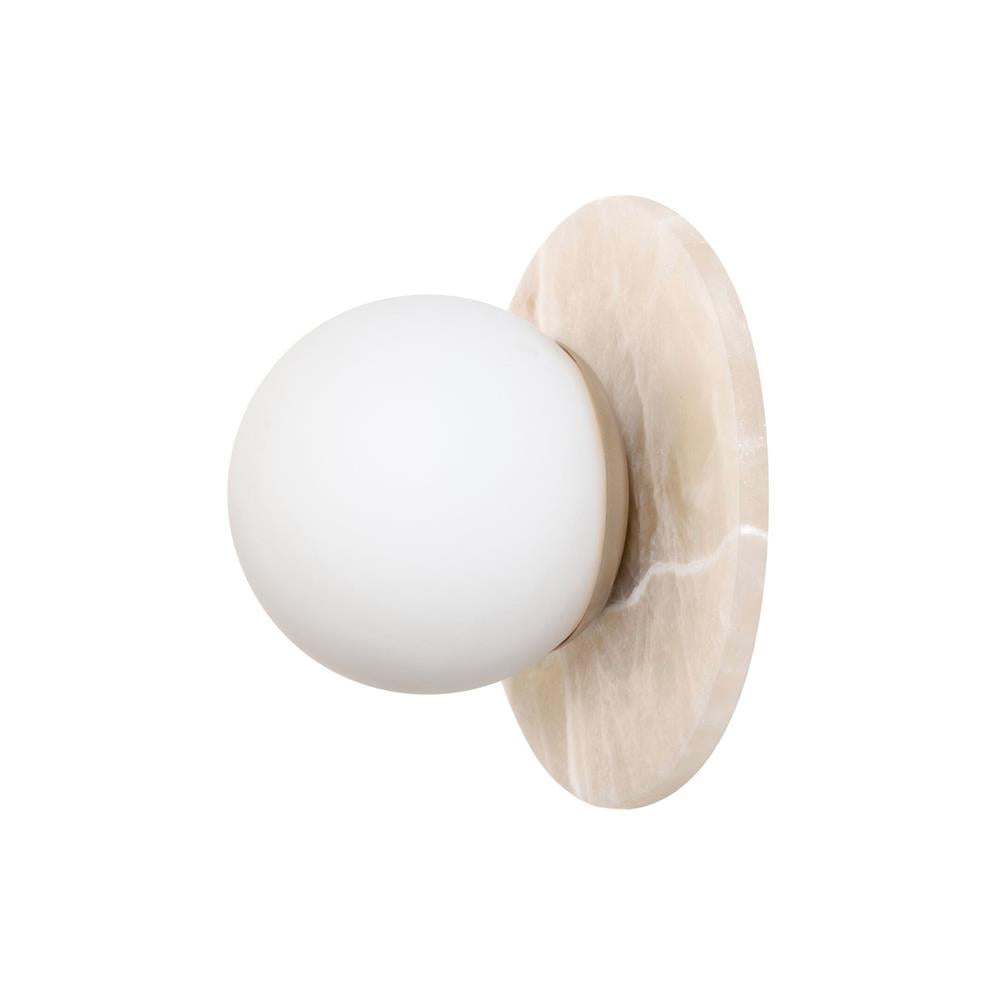 Ovyna Wandleuchte Farbe Creme