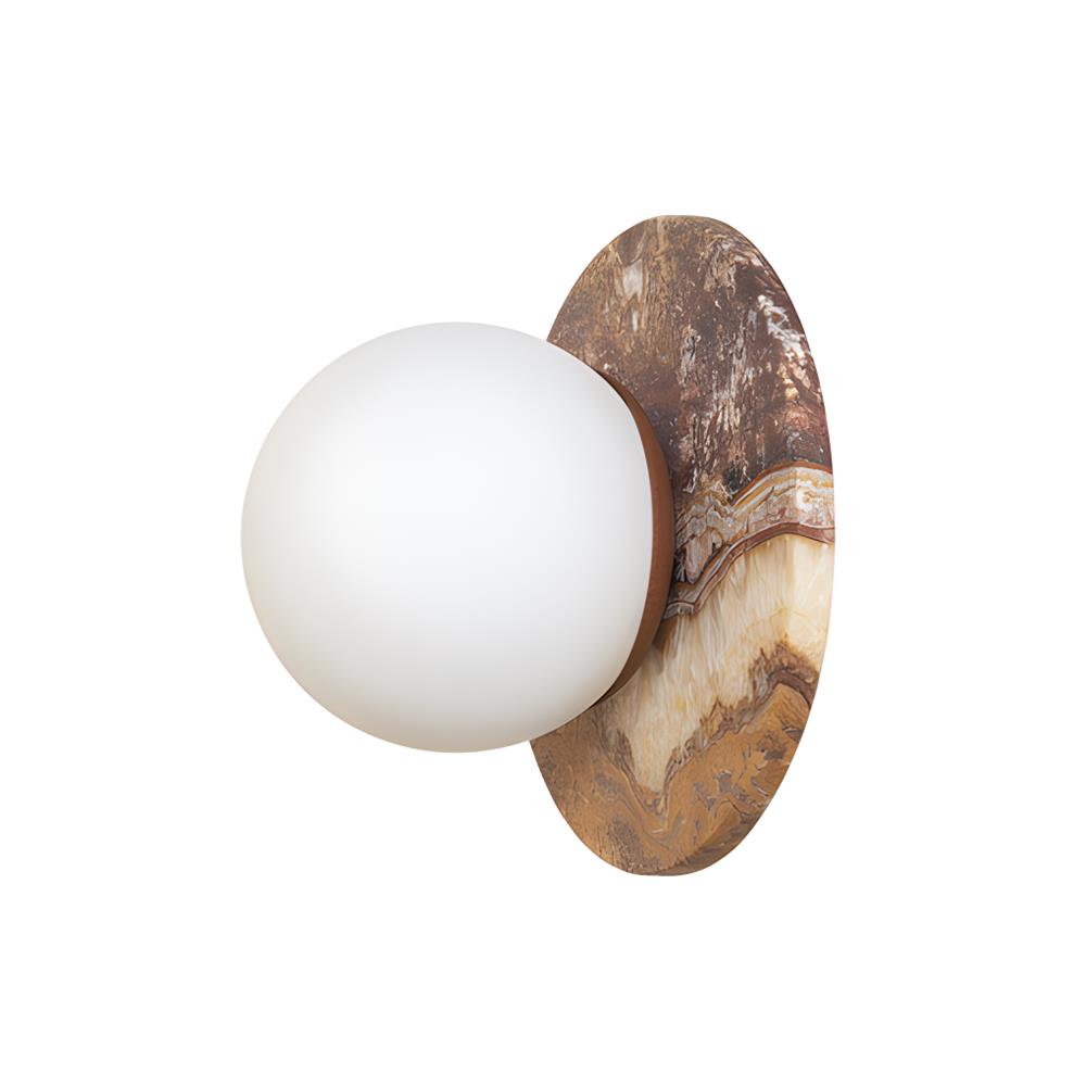 Ovyna Wandleuchte Farbe Creme