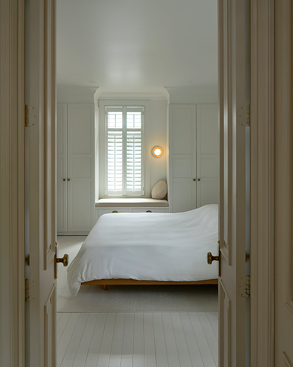 Ovyna Wandleuchte Farbe Creme