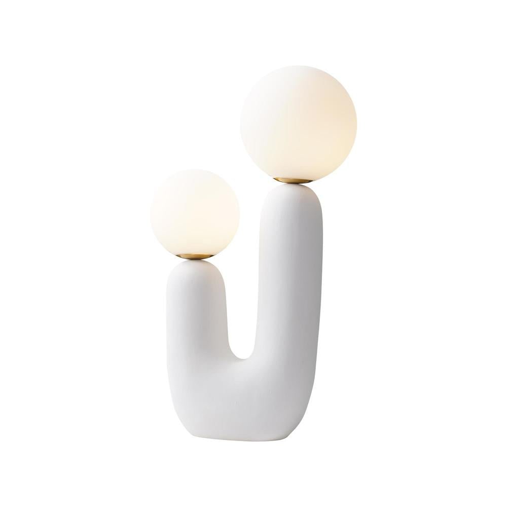 Fayorn Keramik-Tischlampe
