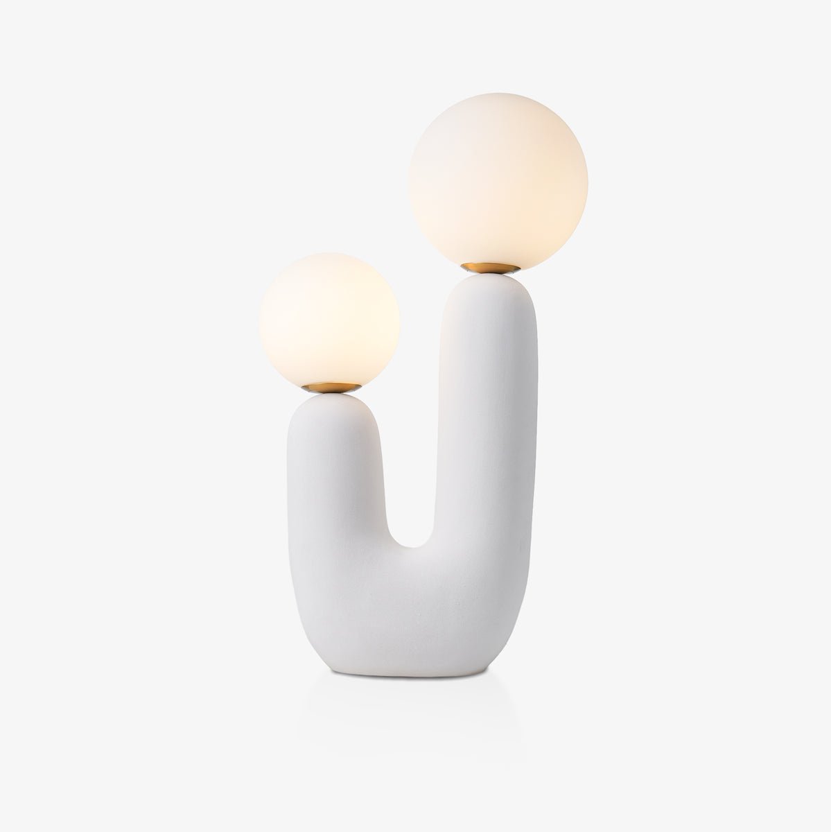 Fayorn Keramik-Tischlampe