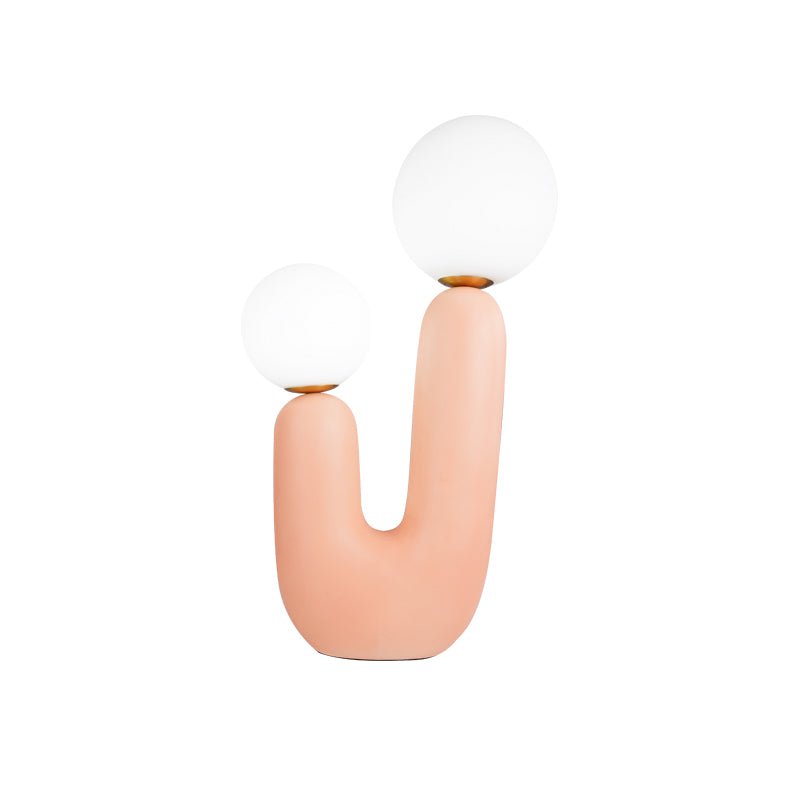 Fayorn Keramik-Tischlampe