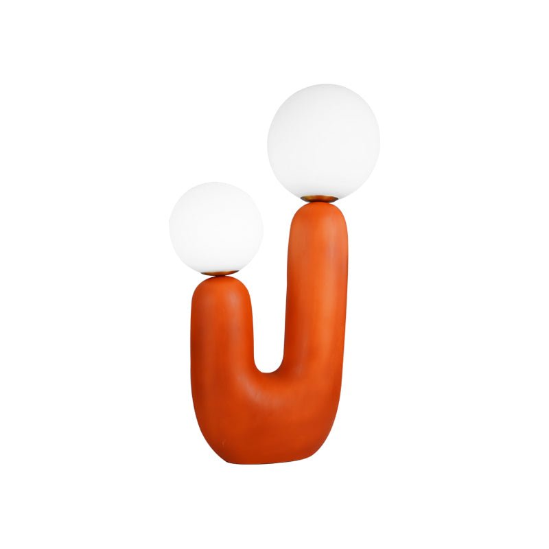 Fayorn Keramik-Tischlampe