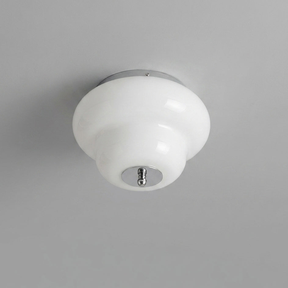 Dewdrop Semi-Flush Mount