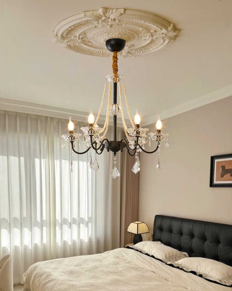 Nymiran Kronleuchter Classic Postmodern Luxus Kristall