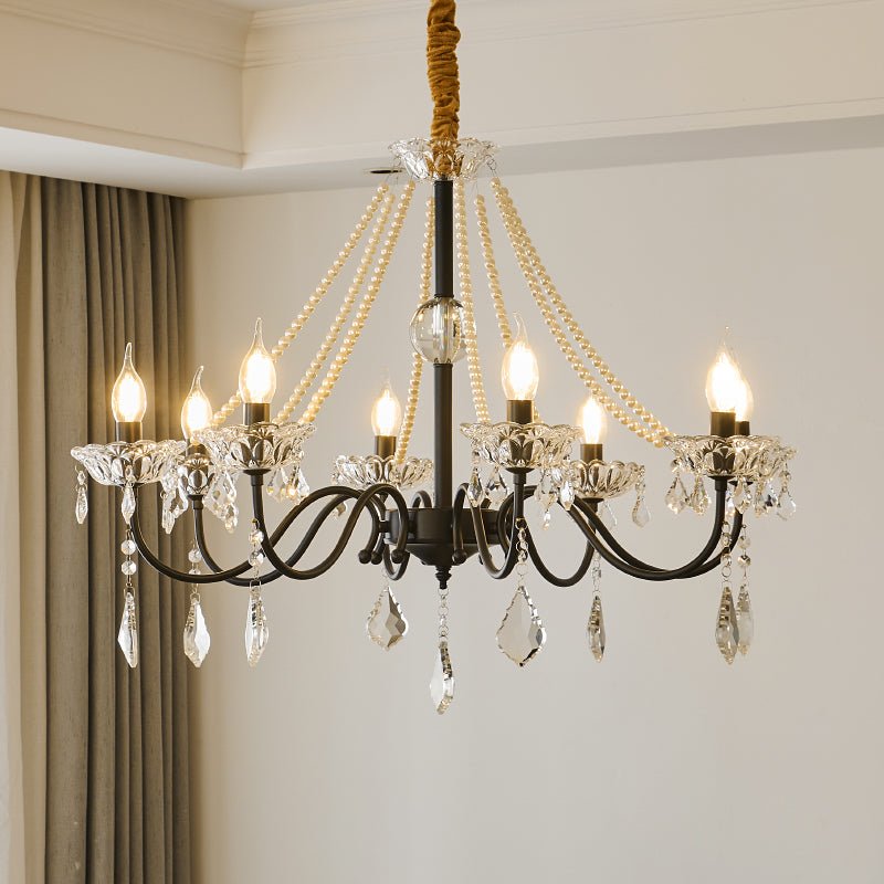 Nymiran Kronleuchter Classic Postmodern Luxus Kristall