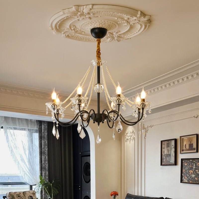 Nymiran Kronleuchter Classic Postmodern Luxus Kristall