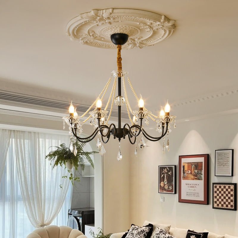 Nymiran Kronleuchter Classic Postmodern Luxus Kristall
