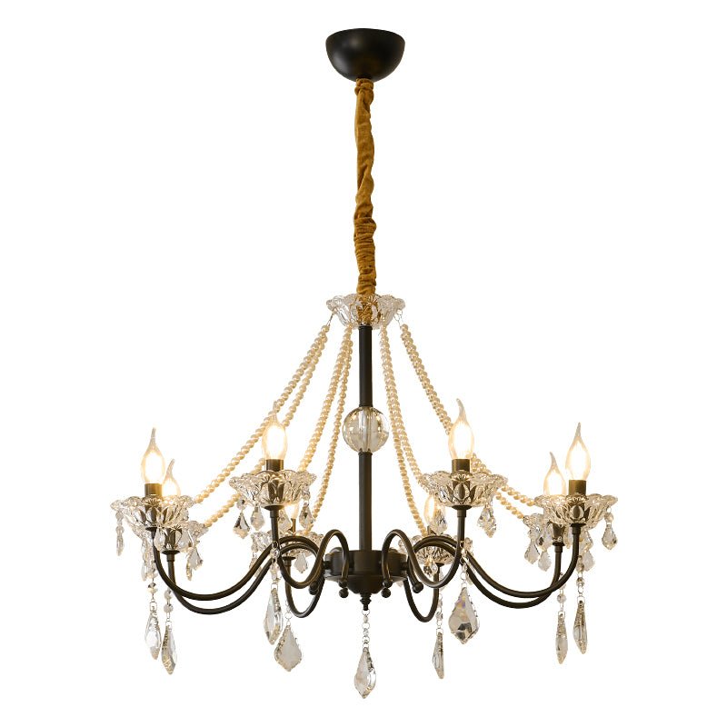 Nymiran Kronleuchter Classic Postmodern Luxus Kristall