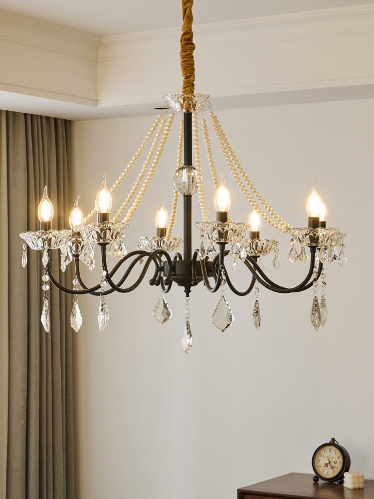 Nymiran Kronleuchter Classic Postmodern Luxus Kristall
