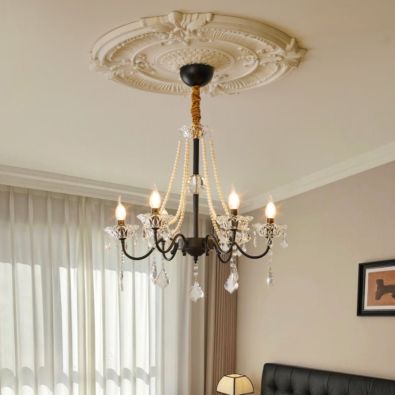 Nymiran Kronleuchter Classic Postmodern Luxus Kristall