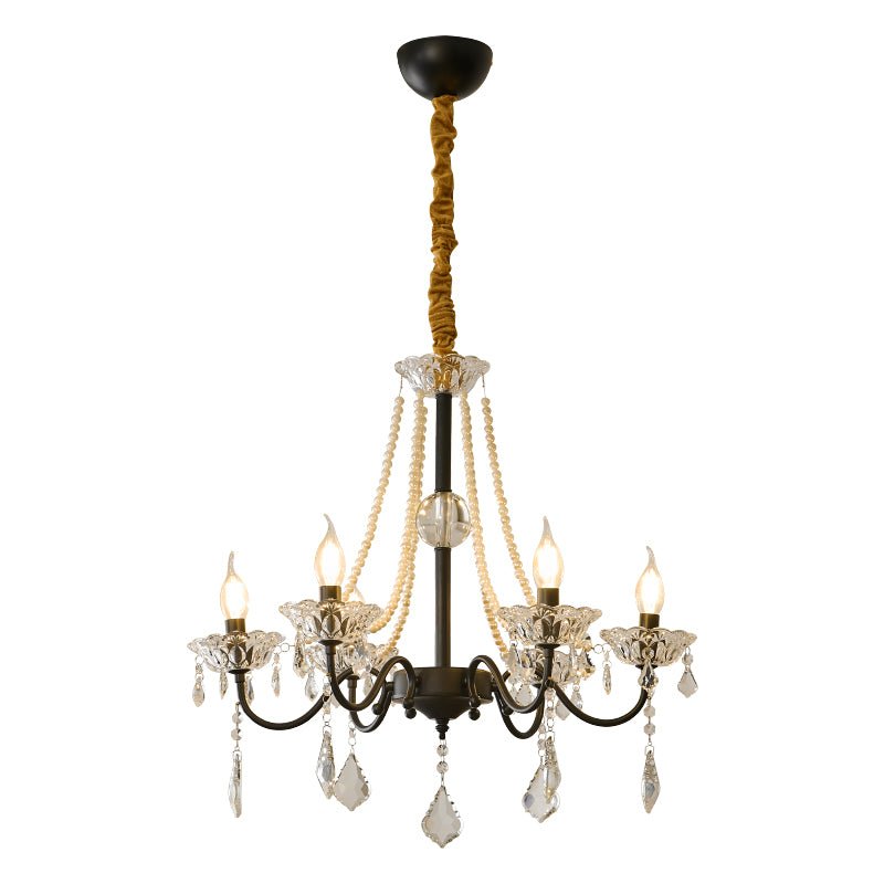 Nymiran Kronleuchter Classic Postmodern Luxus Kristall
