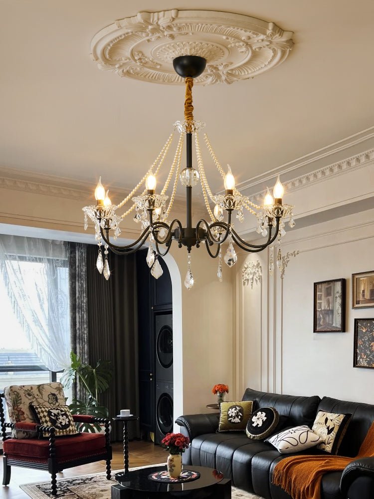 Nymiran Kronleuchter Classic Postmodern Luxus Kristall