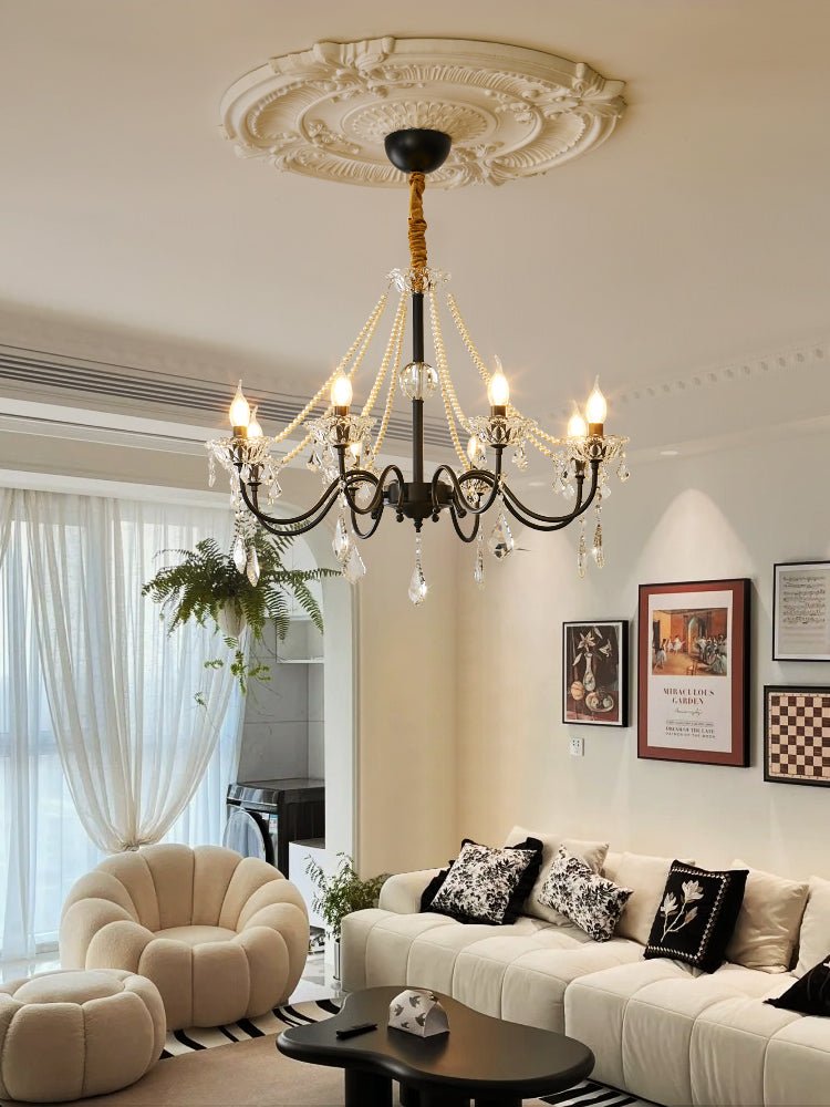 Nymiran Kronleuchter Classic Postmodern Luxus Kristall