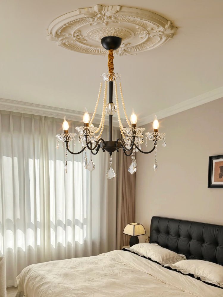 Nymiran Kronleuchter Classic Postmodern Luxus Kristall