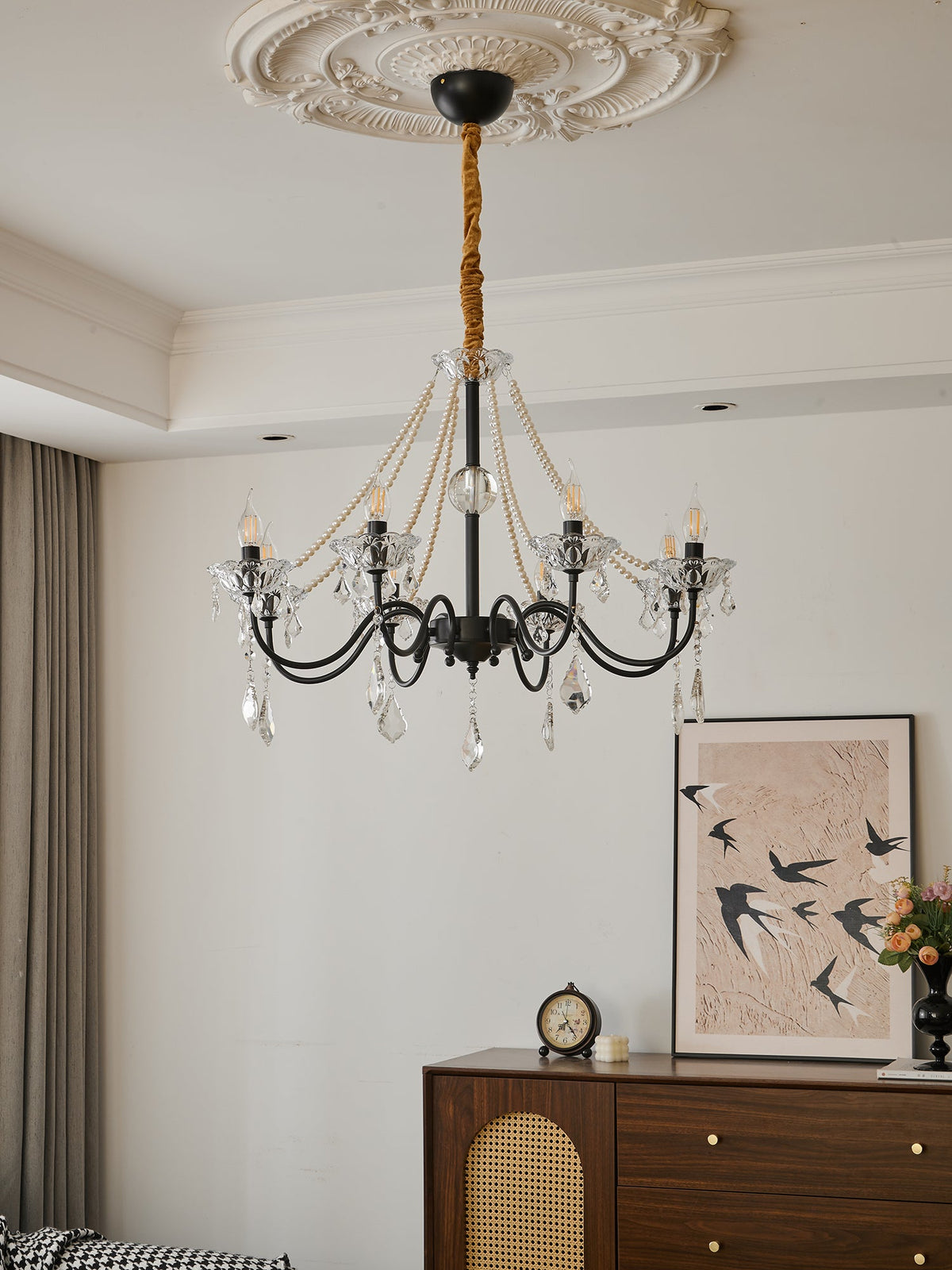 Nymiran Kronleuchter Classic Postmodern Luxus Kristall