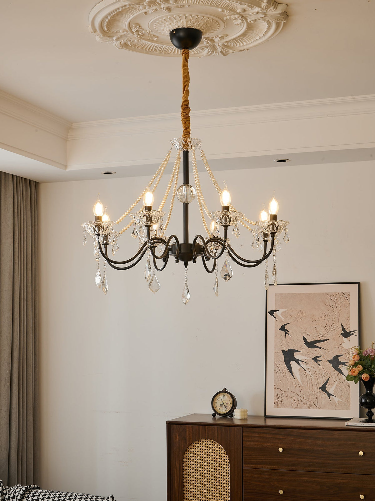 Nymiran Kronleuchter Classic Postmodern Luxus Kristall
