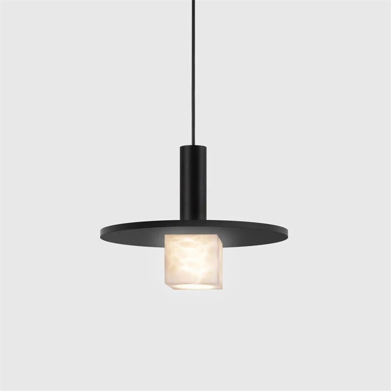 Lymiror Alabaster-Pendelleuchte
