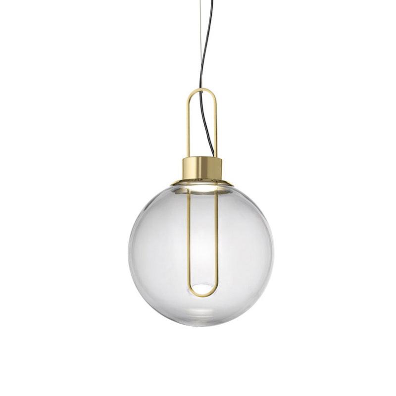 Veloenne Chic Orb Pendelleuchte