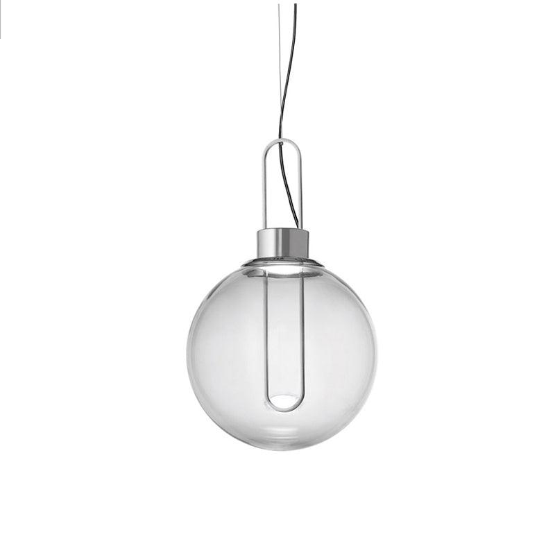 Veloenne Chic Orb Pendelleuchte