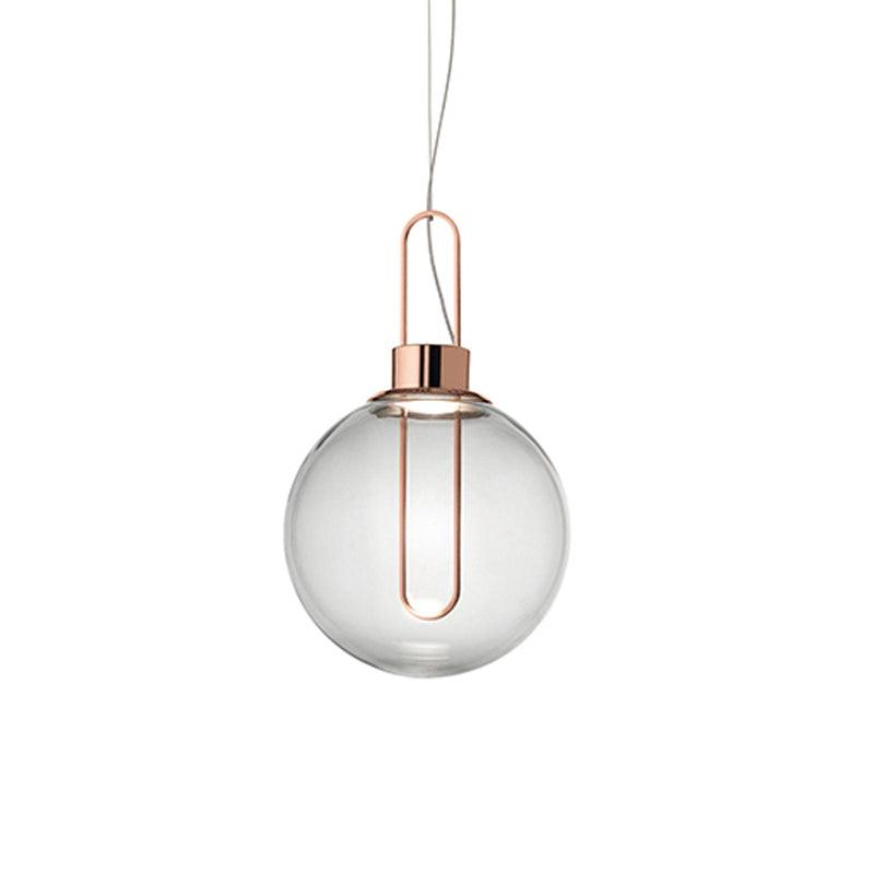 Veloenne Chic Orb Pendelleuchte