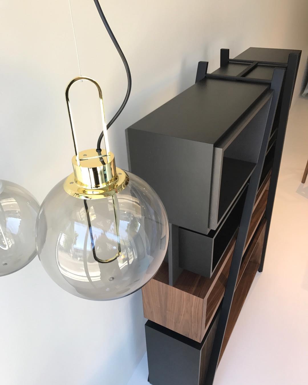 Veloenne Chic Orb Pendelleuchte